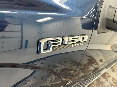 Used 2020 Ford F150 Lariat AWD/4WD image 27