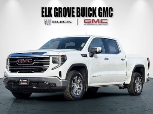 Used 2025 GMC Sierra 1500 SLT RWD image 8