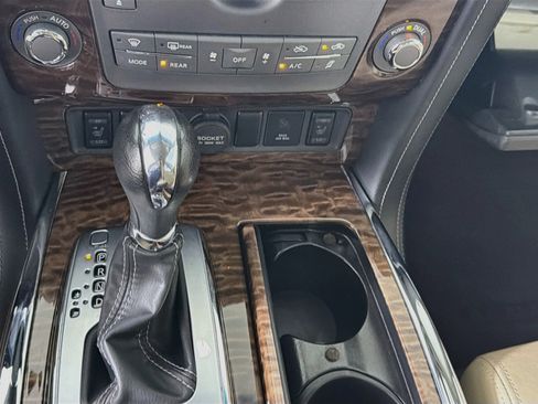 Used 2017 Nissan Armada SL w/ Technology Package RWD image 24