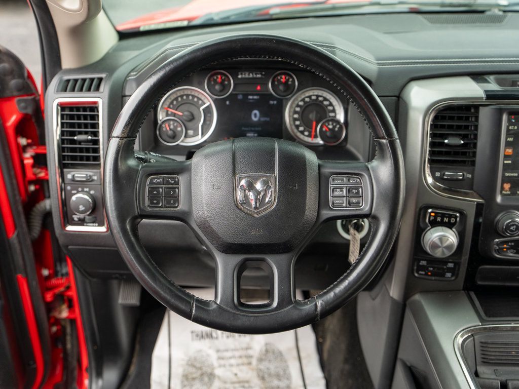 Used 2017 RAM 1500 Sport AWD/4WD image 22