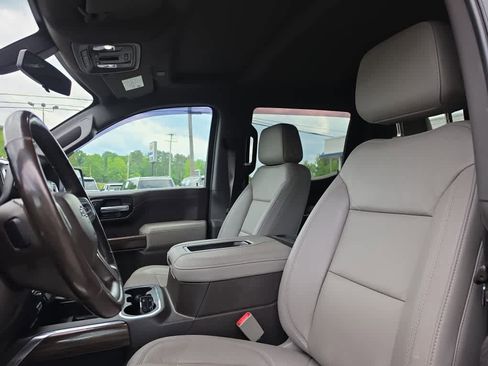 Used 2019 Chevrolet Silverado 1500 LT Trail Boss AWD/4WD image 20