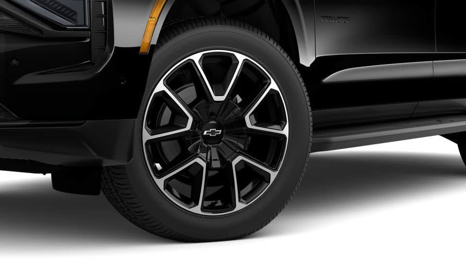 New 2027 Chevrolet Tahoe RST w/ Advanced Technology Package AWD/4WD image 23