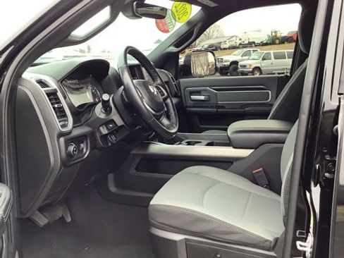 Certified 2022 RAM 2500 Big Horn w/ Level A Equipment Group image 15