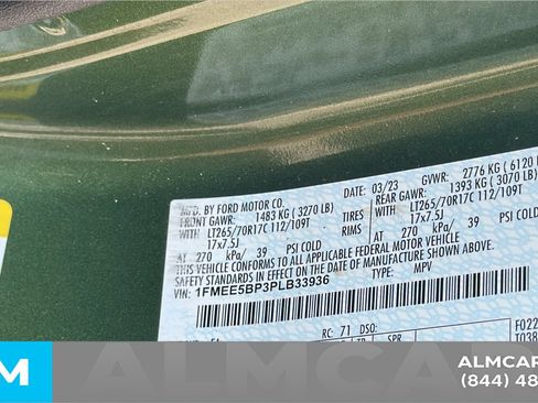 Certified 2023 Ford Bronco Black Diamond AWD/4WD image 37