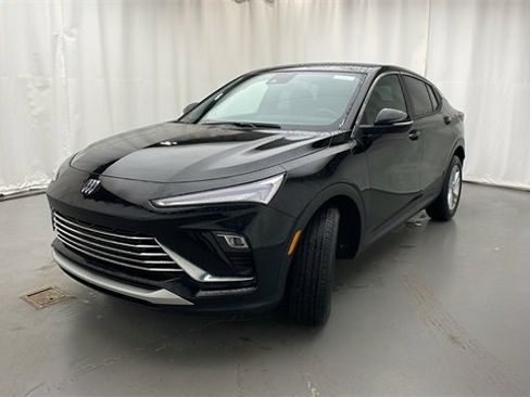 Certified 2024 Buick Envista Preferred w/ Convenience I Package image 40