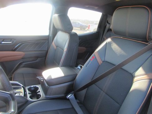 New 2026 GMC Canyon AT4 w/ Nightfall Essentials Package image 13