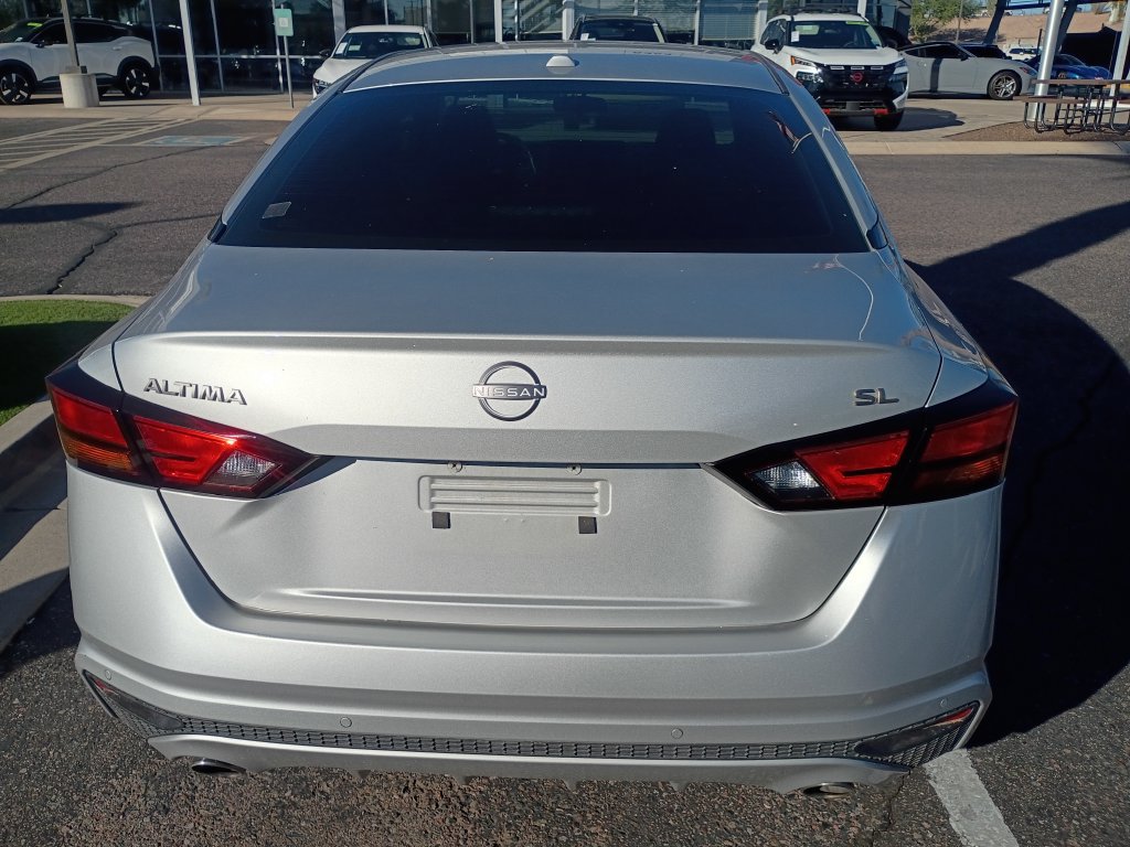 Used 2024 Nissan Altima 2.5 SL FWD image 4
