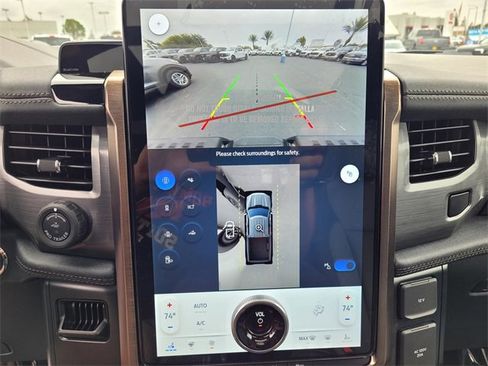 New 2025 Ford F150 Lightning Lariat image 9