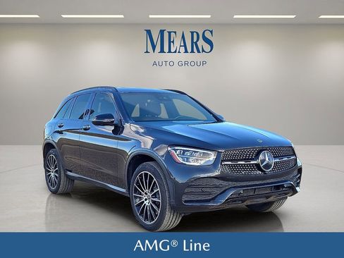 Used 2022 Mercedes-Benz GLC 300 GLC 300 image 8
