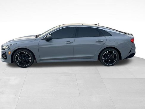 Used 2021 Kia K5 GT-Line image 6