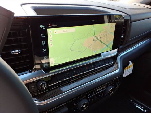 New 2026 Chevrolet Silverado 1500 RST w/ Z71 Off-Road Package AWD/4WD image 12