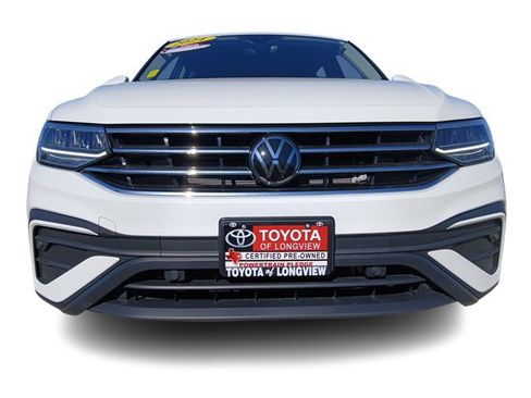 Used 2024 Volkswagen Tiguan S image 14