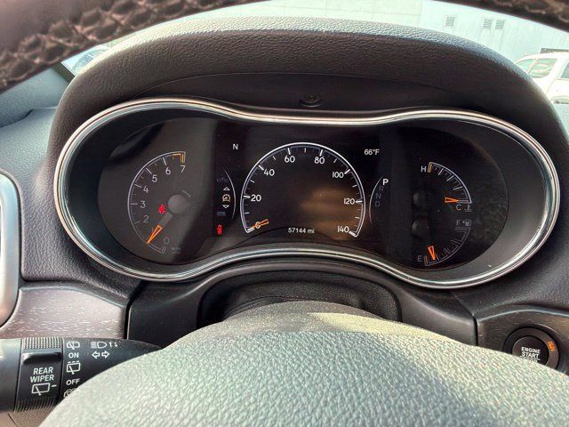Used 2018 Jeep Grand Cherokee Limited w/ Trailer Tow Group IV AWD/4WD image 22