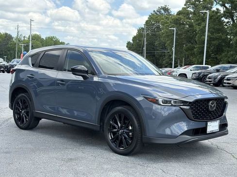 Used 2024 MAZDA CX-5 Carbon Edition AWD/4WD image 9