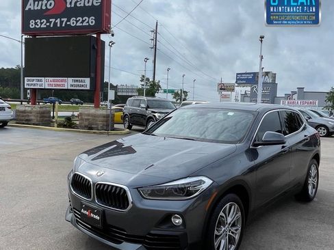 Used 2018 BMW X2 sDrive28i w/ Convenience Package FWD image 1