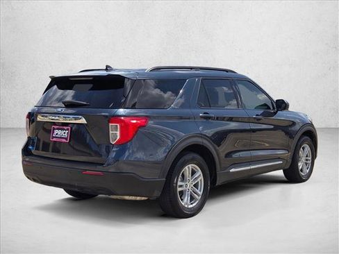 Certified 2023 Ford Explorer XLT RWD image 5