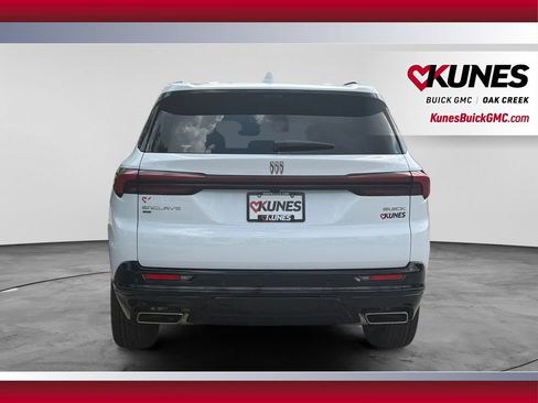 New 2026 Buick Enclave Sport Touring w/ Power Package AWD/4WD image 8