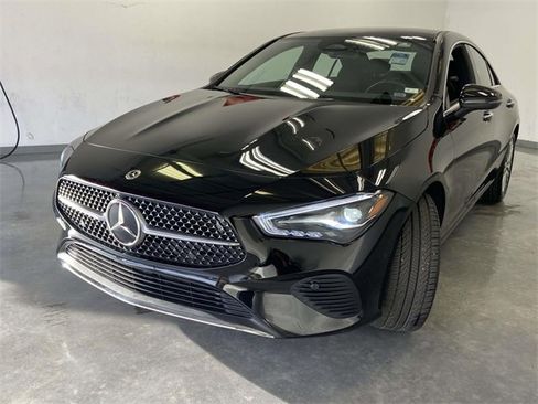 Used 2025 Mercedes-Benz CLA 250 CLA 250 image 7