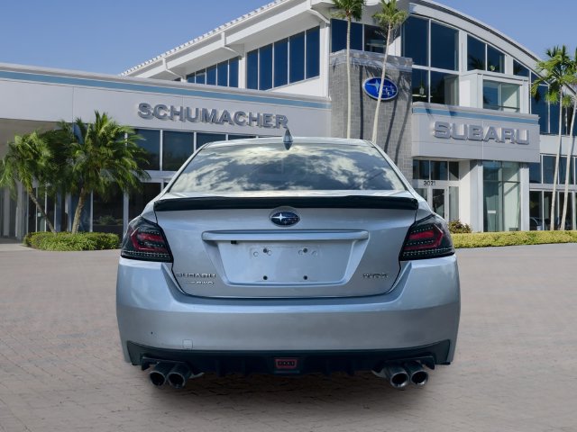 Used 2021 Subaru WRX Limited AWD/4WD image 6