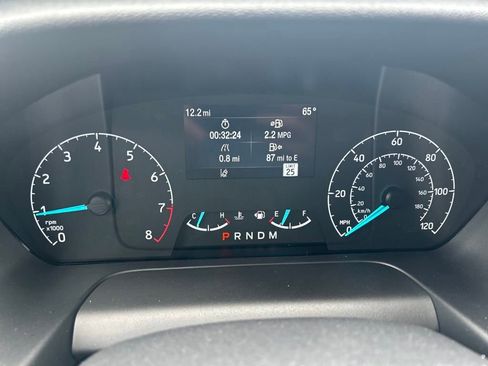 New 2025 Ford Transit 250 Low Roof image 20