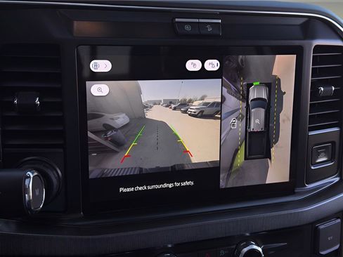 Used 2026 Ford F450 Platinum w/ FX4 Off-Road Package image 17