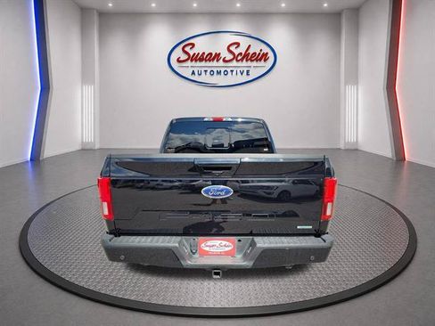 Used 2019 Ford F150 Lariat AWD/4WD image 6