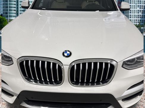 Used 2019 BMW X3 sDrive30i w/ Premium Package RWD image 31