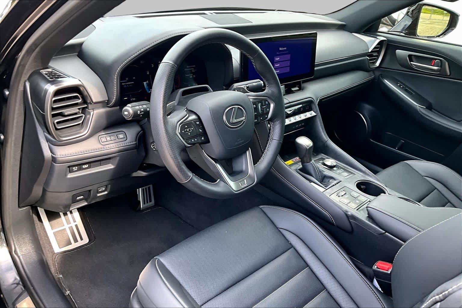 Used 2026 Lexus IS 350 F Sport w/ Handling Package RWD image 18