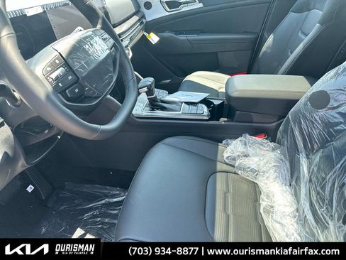 New 2026 Kia Sportage SX image 28