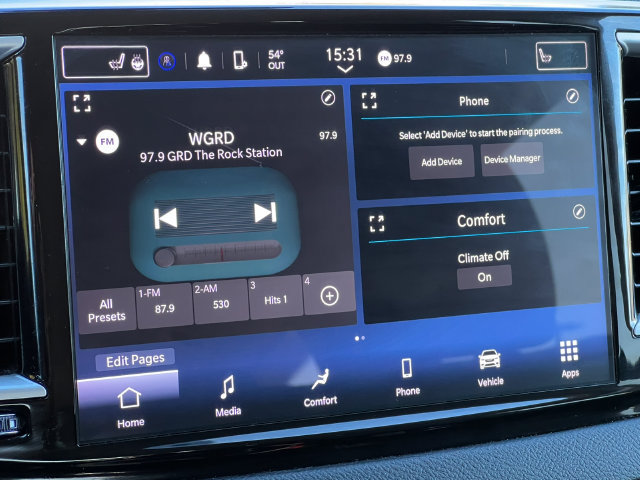Used 2024 Chrysler Pacifica Touring-L FWD image 25