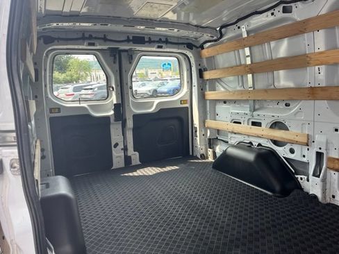 Used 2025 Ford Transit 250 Low Roof w/ Exterior Upgrade Package RWD image 23