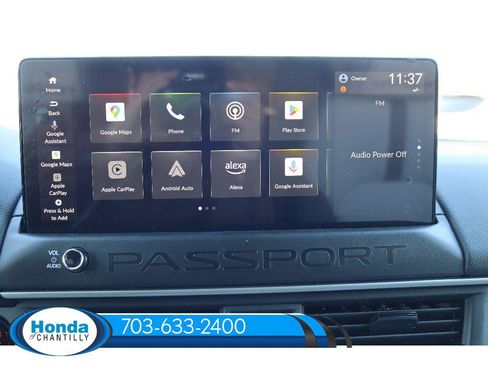 New 2026 Honda Passport TrailSport Elite image 17