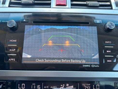 Used 2016 Subaru Outback 2.5i Limited AWD/4WD image 18