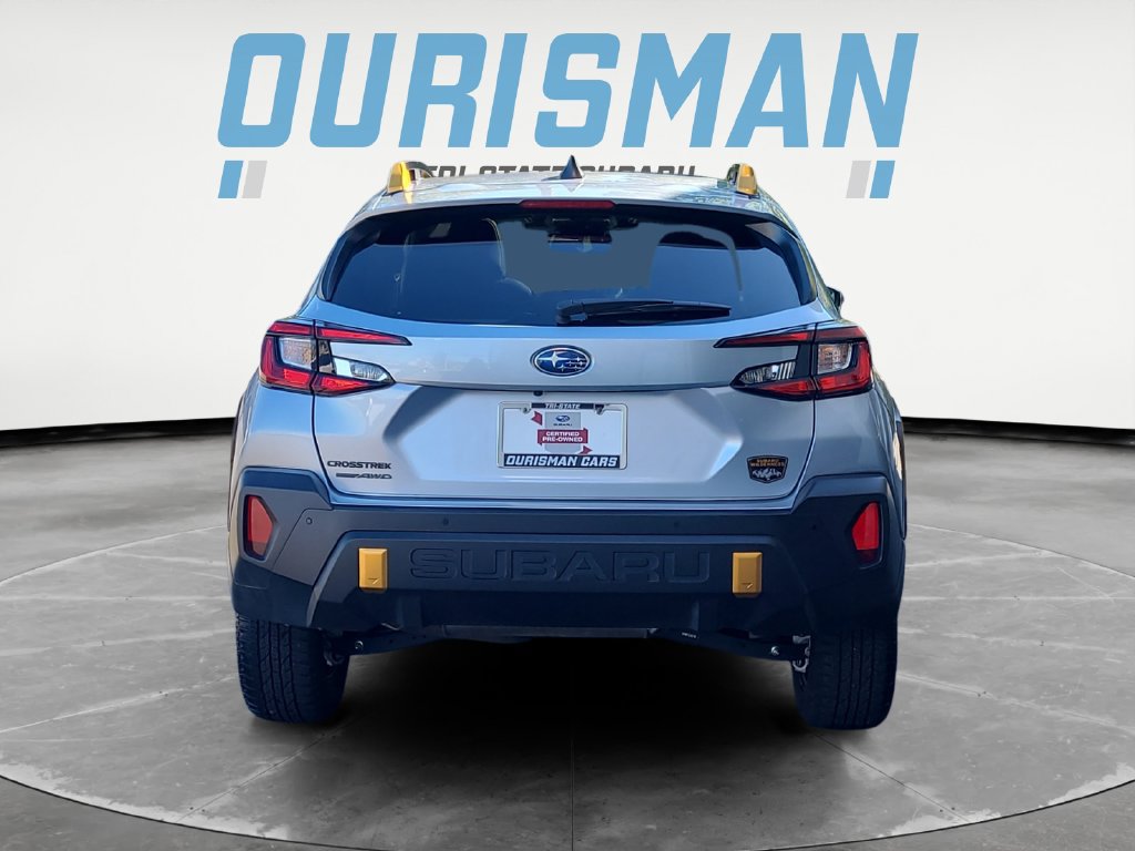 Certified 2024 Subaru Crosstrek 2.5i Wilderness w/ Crosstrek Mirror Package AWD/4WD image 5