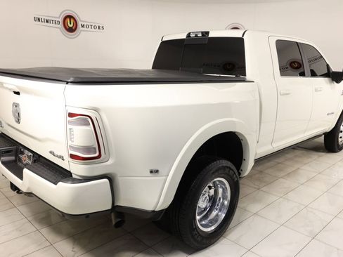 Used 2024 RAM 3500 Limited w/ Towing Technology Group AWD/4WD image 3