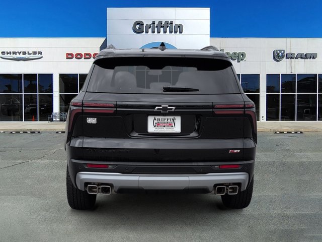 Used 2026 Chevrolet Traverse Z71 w/ LPO, Floor Liner Package AWD/4WD image 8