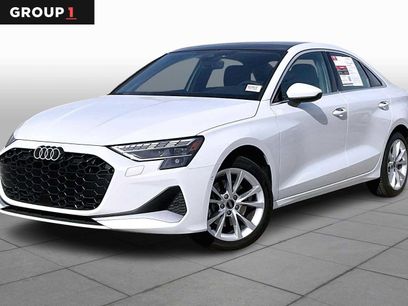 Certified 2025 Audi A3 2.0T Premium Plus w/ Premium Plus Package