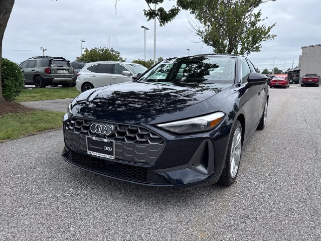 Certified 2025 Audi A5 Premium w/ Convenience Package AWD/4WD image 2