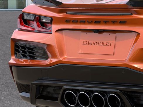 New 2025 Chevrolet Corvette Z06 image 14
