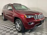 Used 2020 Jeep Grand Cherokee Overland image 3