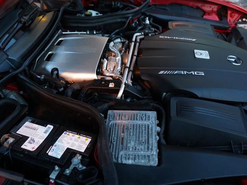 Used 2020 Mercedes-Benz AMG GT AMG GT Coupe image 91