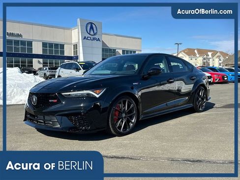 New 2026 Acura Integra Type S image 1