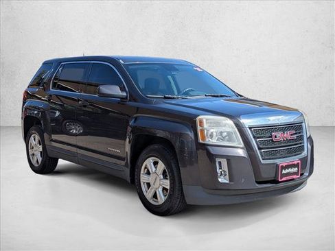 Used 2015 GMC Terrain SLE image 3