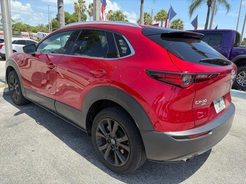 Used 2023 MAZDA CX-30 2.5 Turbo w/ Premium Package AWD/4WD image 6