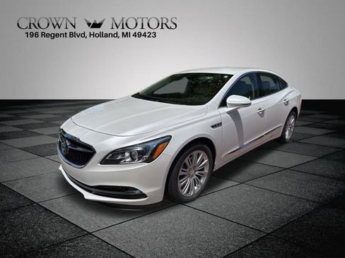 Used 2018 Buick LaCrosse Essence w/ Sights and Sounds Package FWD image 3