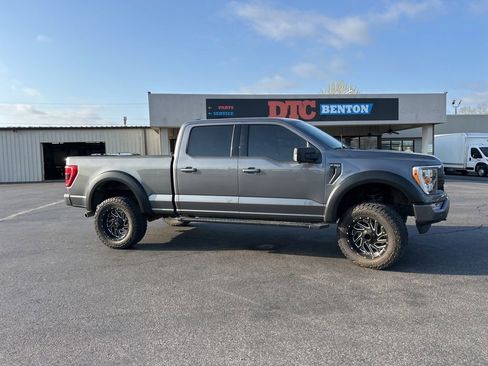 Used 2022 Ford F150 XLT w/ Equipment Group 302A High AWD/4WD image 45