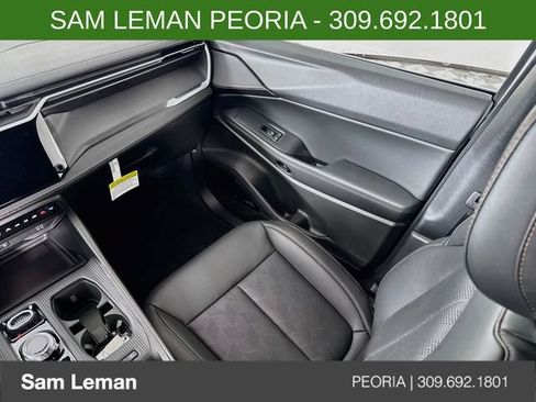 New 2026 Jeep Cherokee Overland w/ Advanced Pro Tech Group AWD/4WD image 24