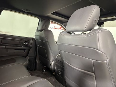 Used 2017 RAM 1500 Rebel w/ Luxury Group image 19