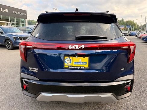 New 2026 Kia Seltos EX image 8