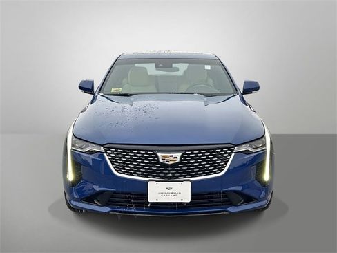 Certified 2021 Cadillac CT4 Premium Luxury image 22